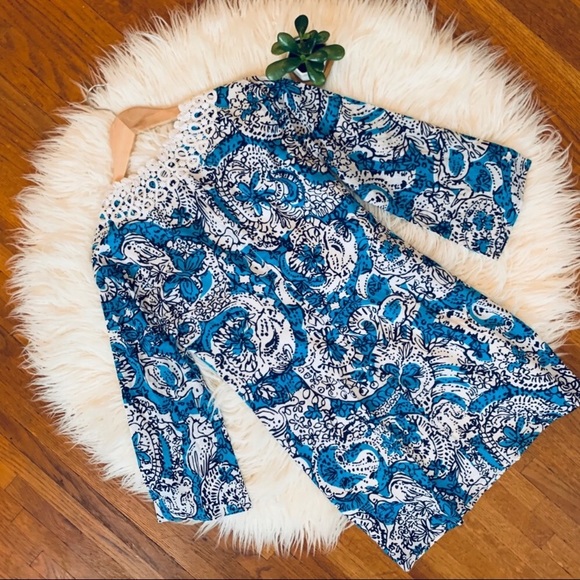 Lilly Pulitzer | Brooke Tunic Dress! ✨ - Picture 8 of 9